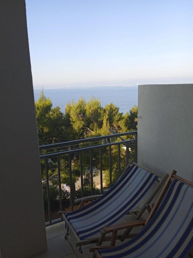 Apartmani Nila Sveta Nedelja  Bagian luar foto