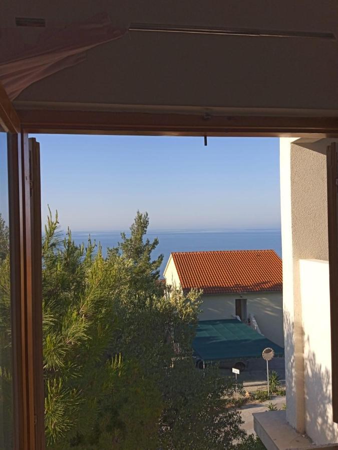 Apartmani Nila Sveta Nedelja  Bagian luar foto