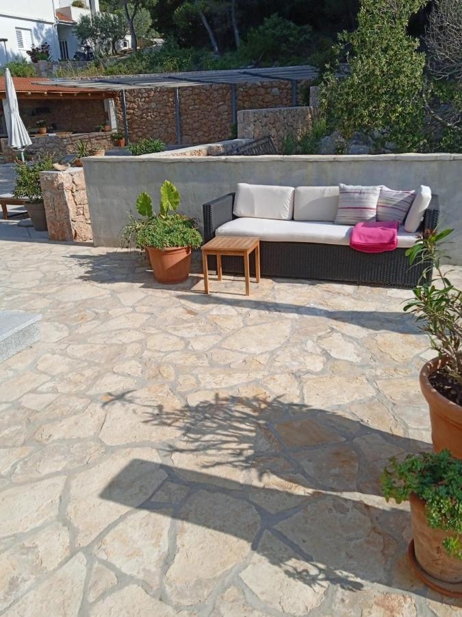 Apartmani Nila Sveta Nedelja  Bagian luar foto