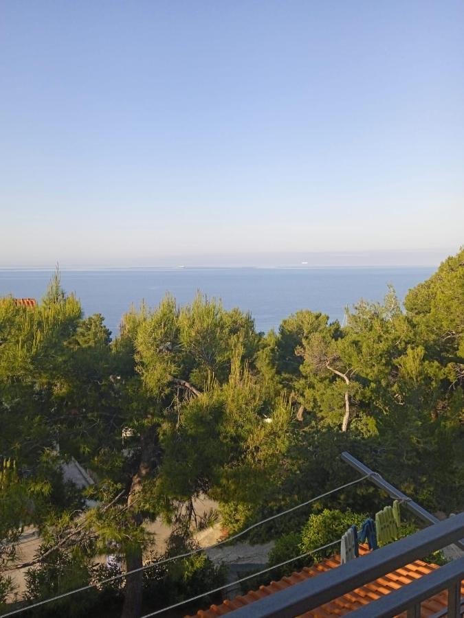 Apartmani Nila Sveta Nedelja  Bagian luar foto