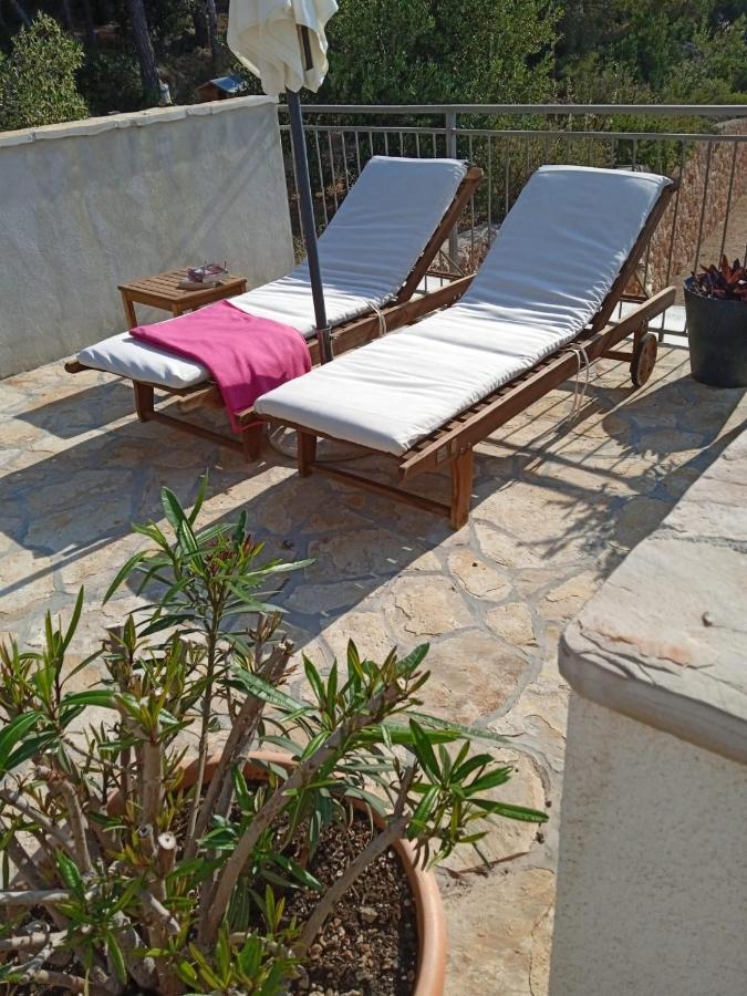 Apartmani Nila Sveta Nedelja  Bagian luar foto