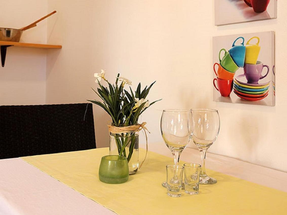Apartmani Nila Sveta Nedelja  Ruang foto