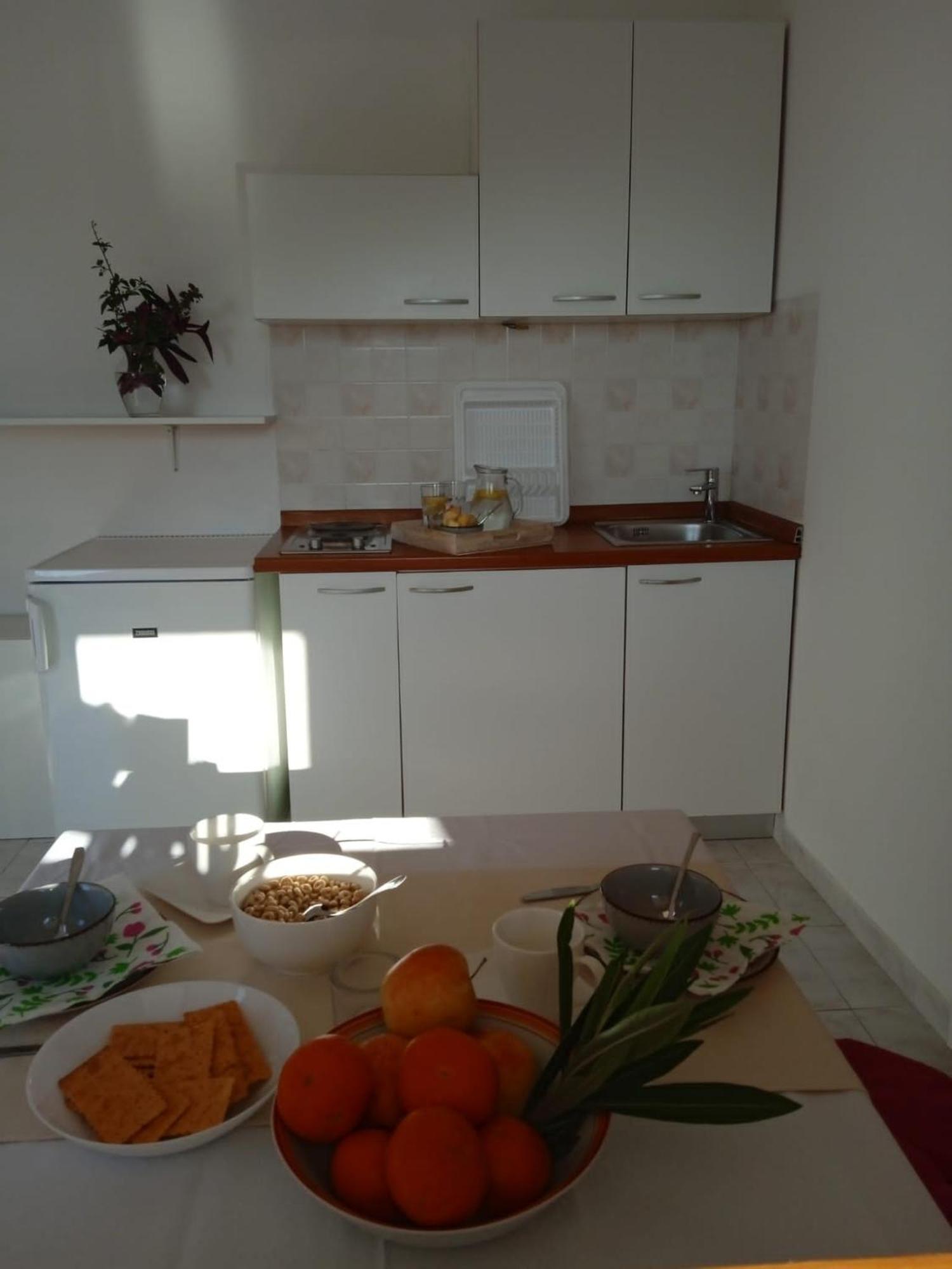 Apartmani Nila Sveta Nedelja  Ruang foto