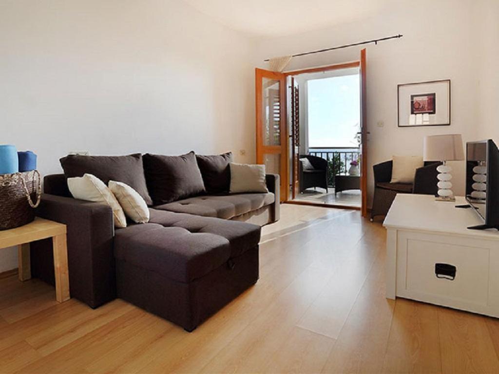 Apartmani Nila Sveta Nedelja  Ruang foto