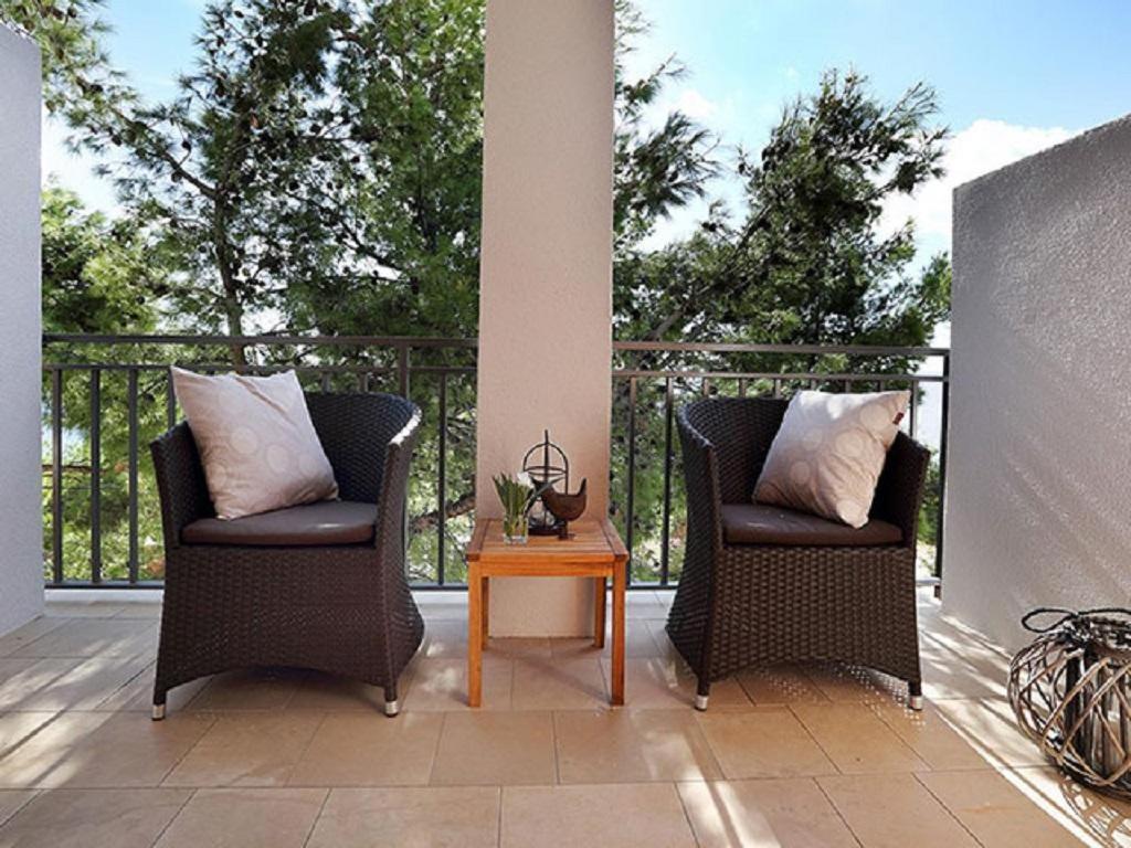 Apartmani Nila Sveta Nedelja  Ruang foto
