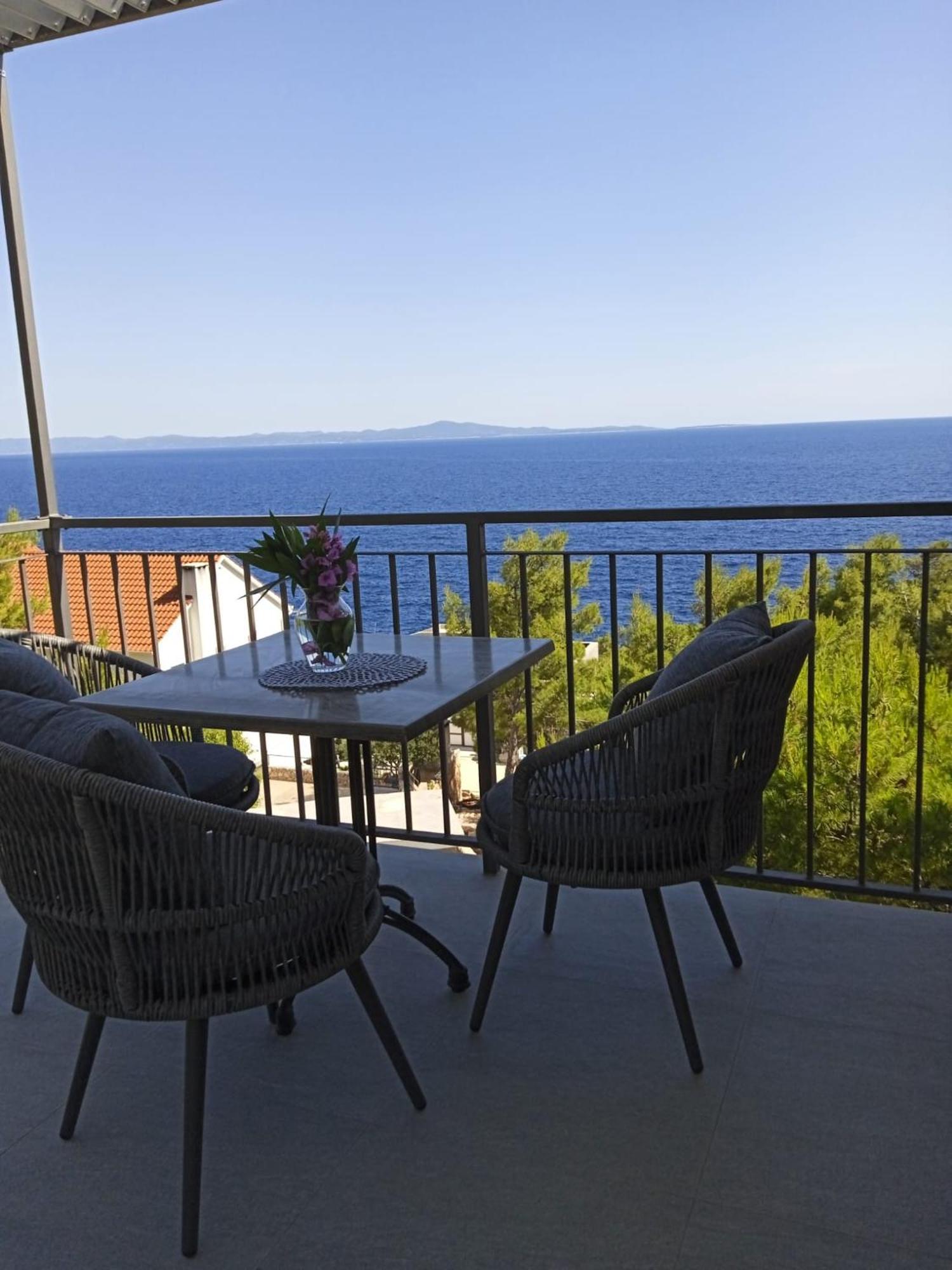 Apartmani Nila Sveta Nedelja  Bagian luar foto