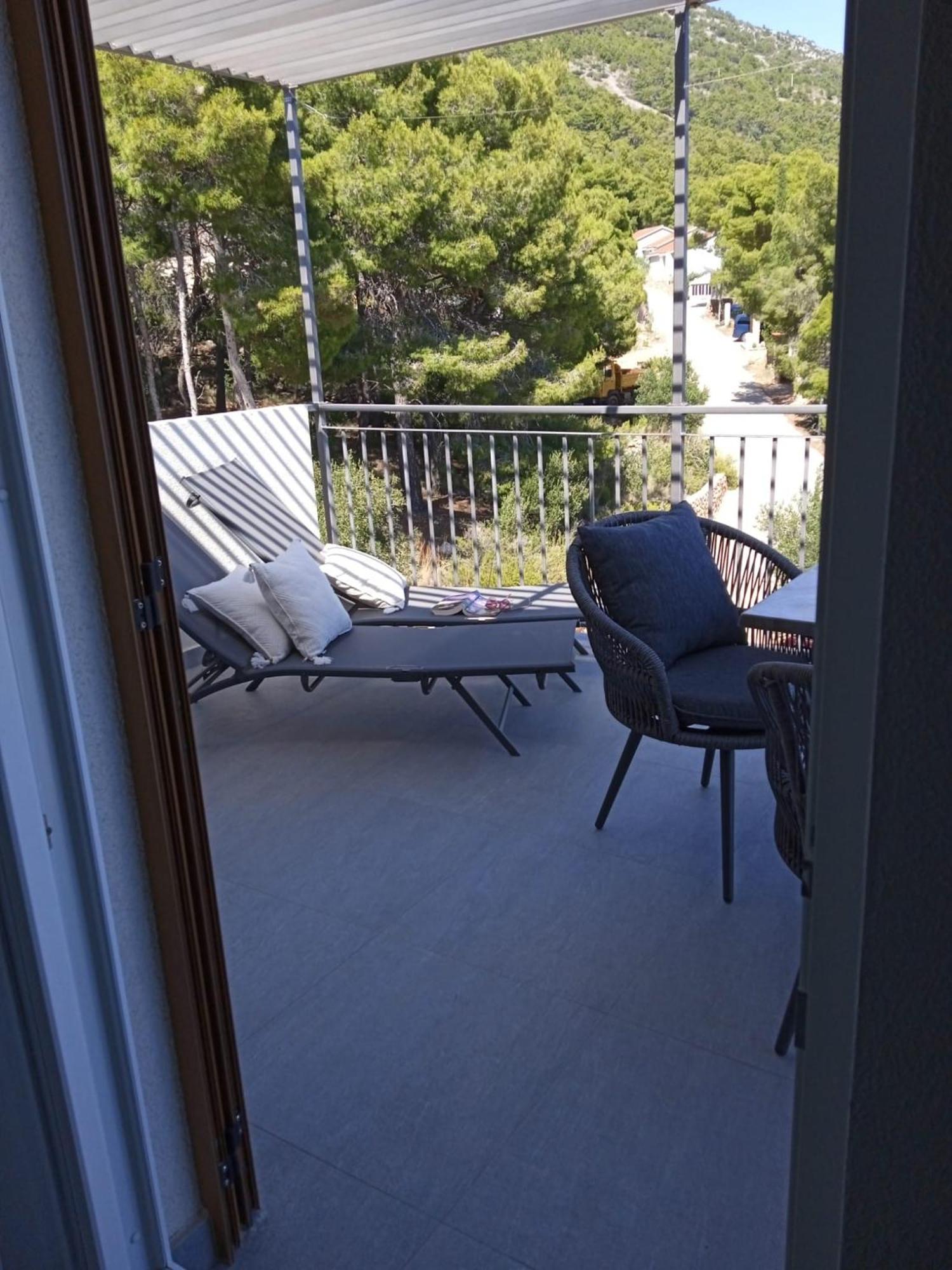 Apartmani Nila Sveta Nedelja  Bagian luar foto