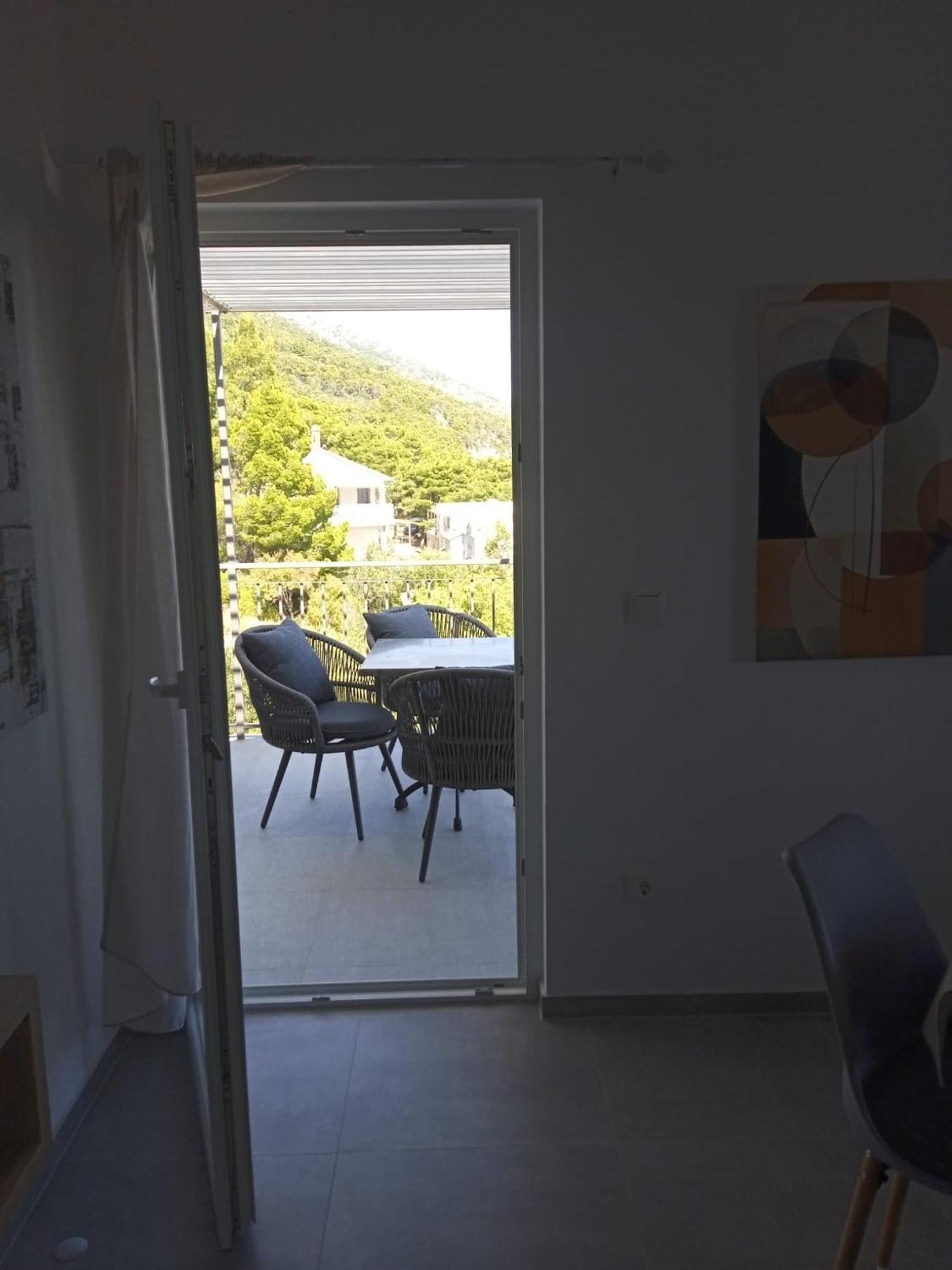 Apartmani Nila Sveta Nedelja  Bagian luar foto