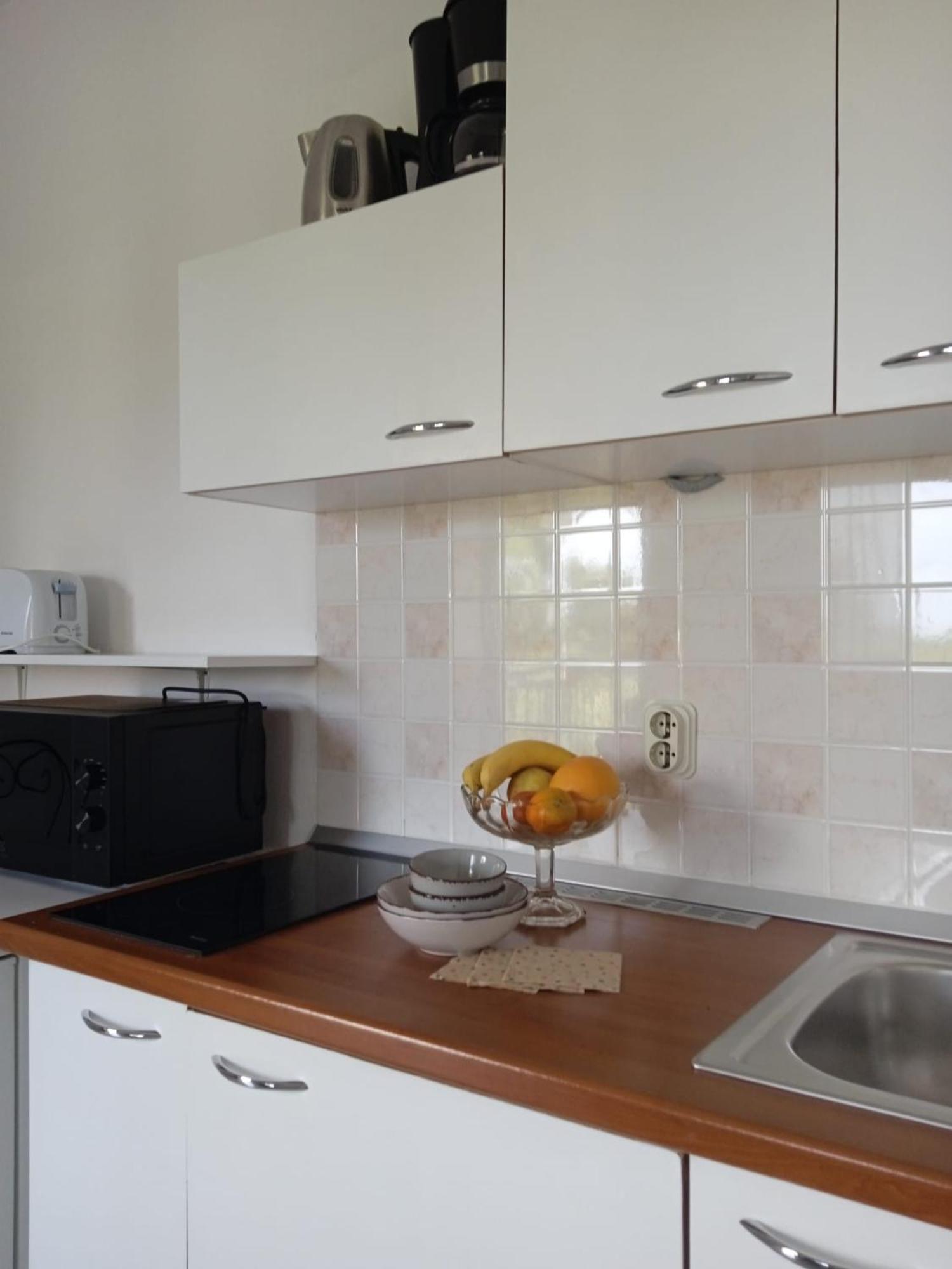 Apartmani Nila Sveta Nedelja  Bagian luar foto