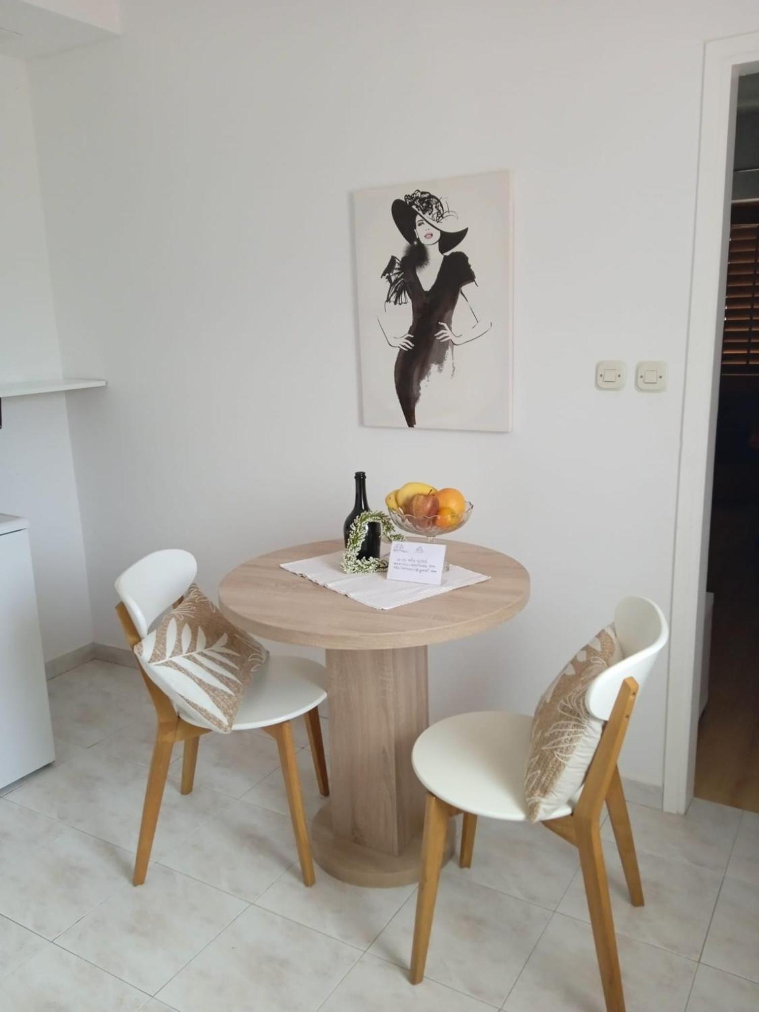 Apartmani Nila Sveta Nedelja  Bagian luar foto