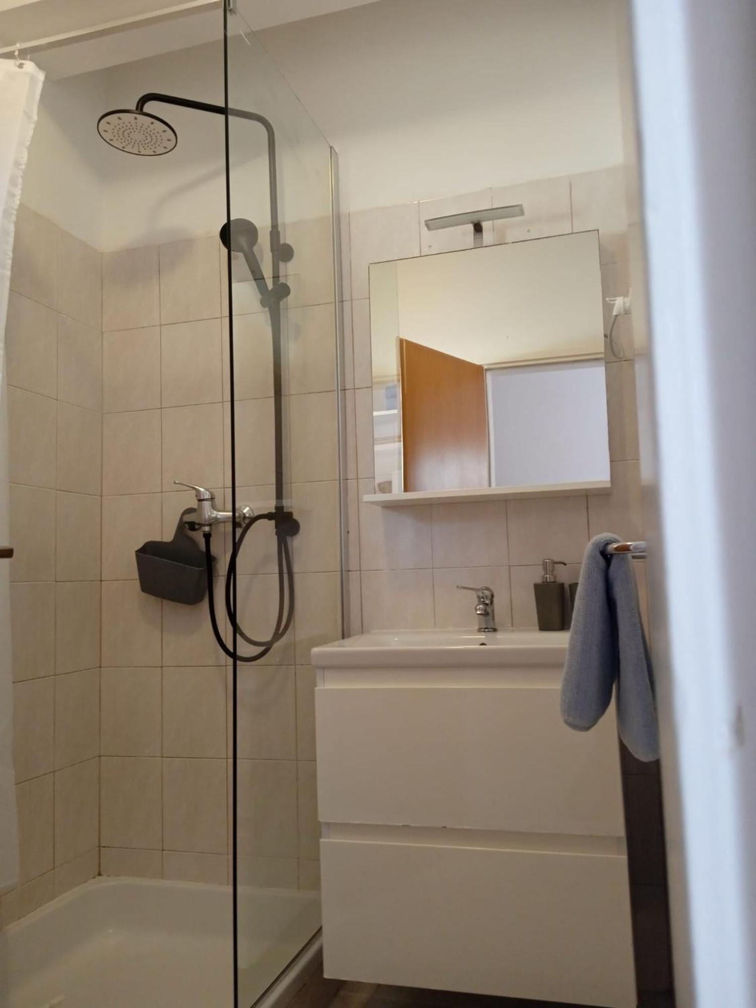 Apartmani Nila Sveta Nedelja  Bagian luar foto